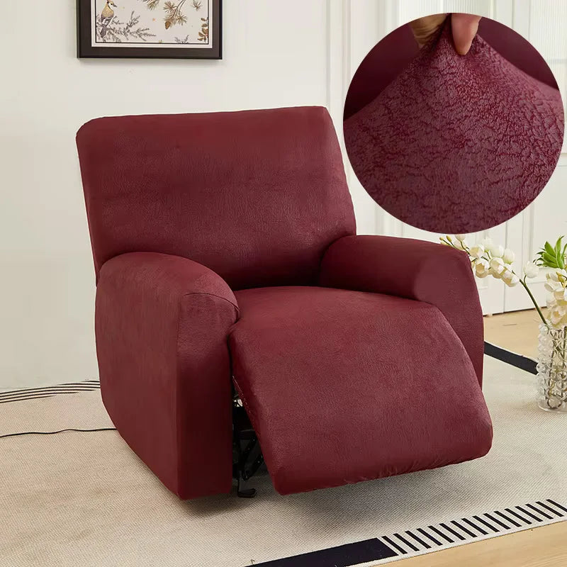 Leather Recliner Chair Covers | Comfy Covers