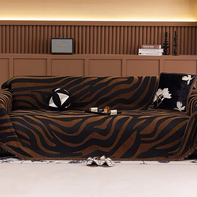 Leopard Print Throw Blanket | Comfy Covers