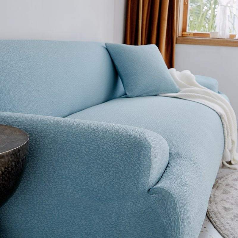 Light Blue Couch Cover | Comfy Covers