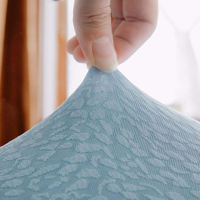 Light Blue Waterproof Couch Cover | Comfy Covers