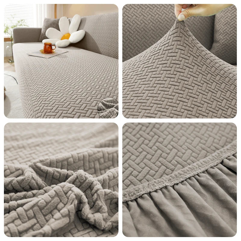 Light Gray Sofa Covers | Comfy Covers