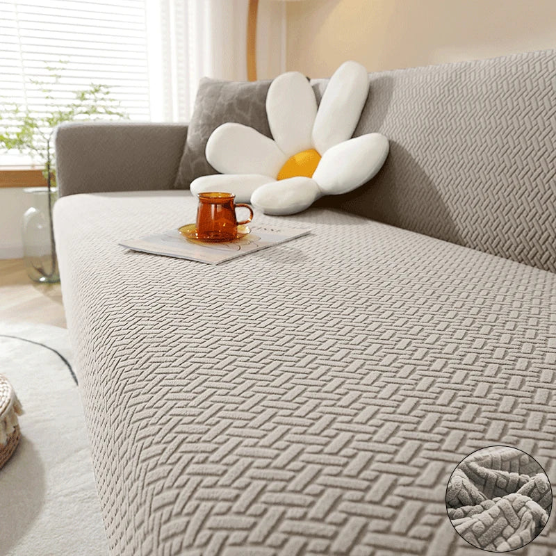 Light Gray Sofa Covers | Comfy Covers