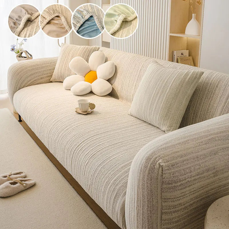 Light Gray Sorlin Sofa Cover | Comfy Covers