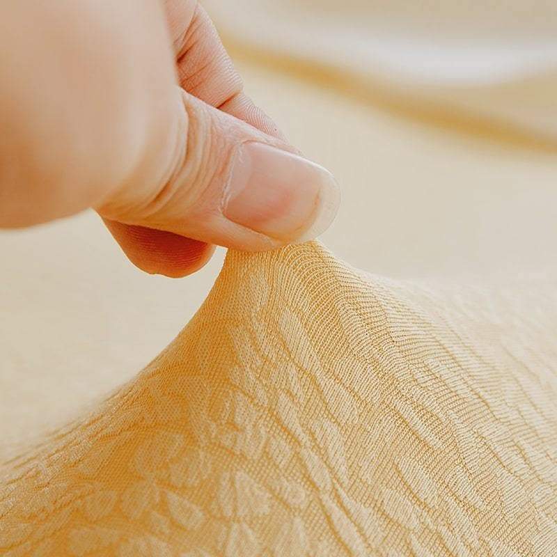 Light Yellow Couch Cover | Comfy Covers
