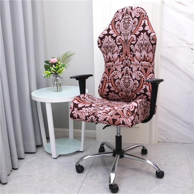 Luna Gamer Chair Cover | Comfy Covers