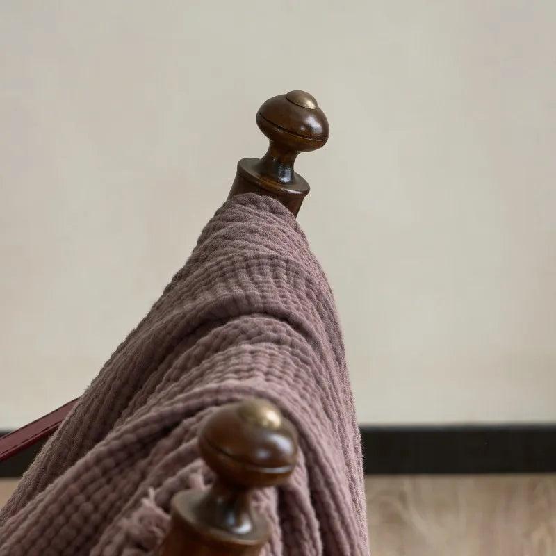 Mauve Throw Blanket | Comfy Covers