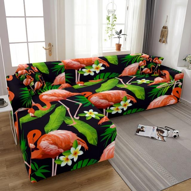Oversized Sectional Couch Covers | Comfy Covers