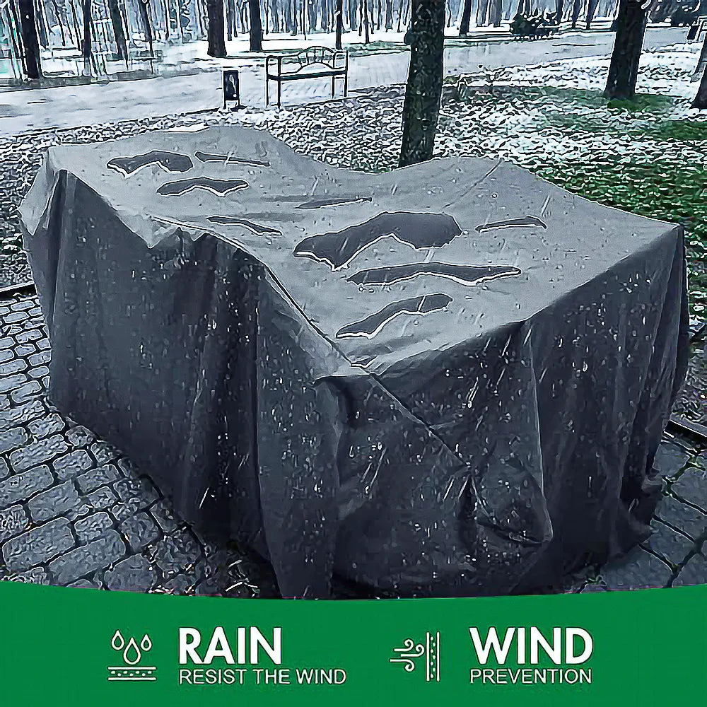 Patio Furniture Covers | Comfy Covers