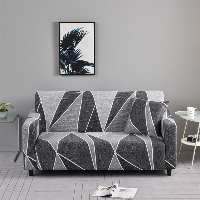 Printed Sofa Covers | Comfy Covers