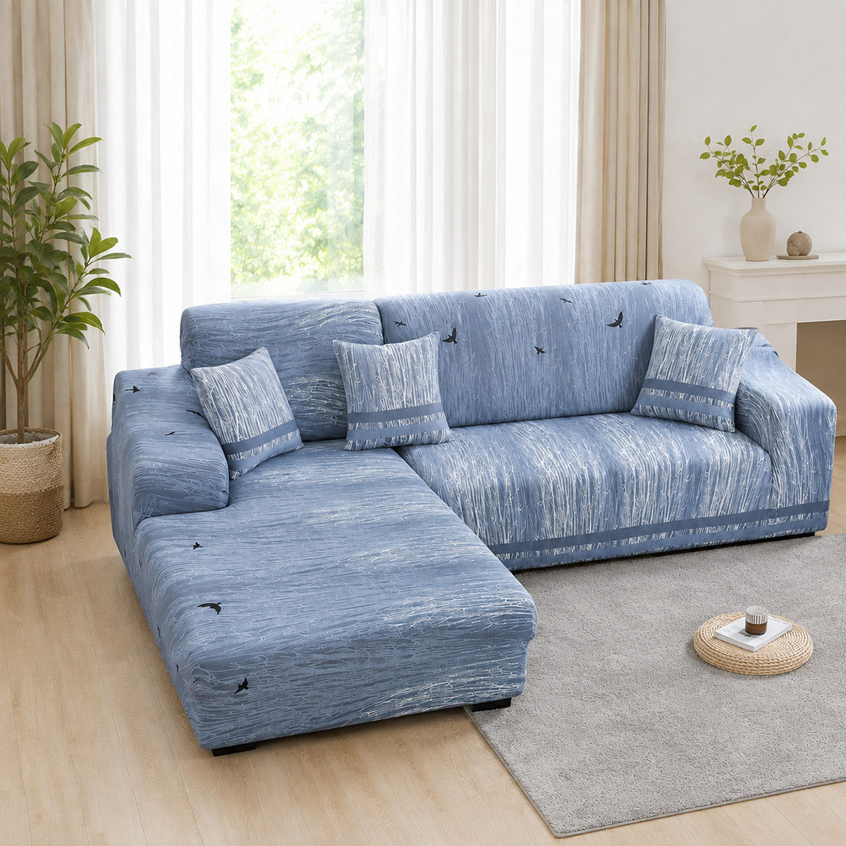 Sectional Couch Covers | Comfy Covers