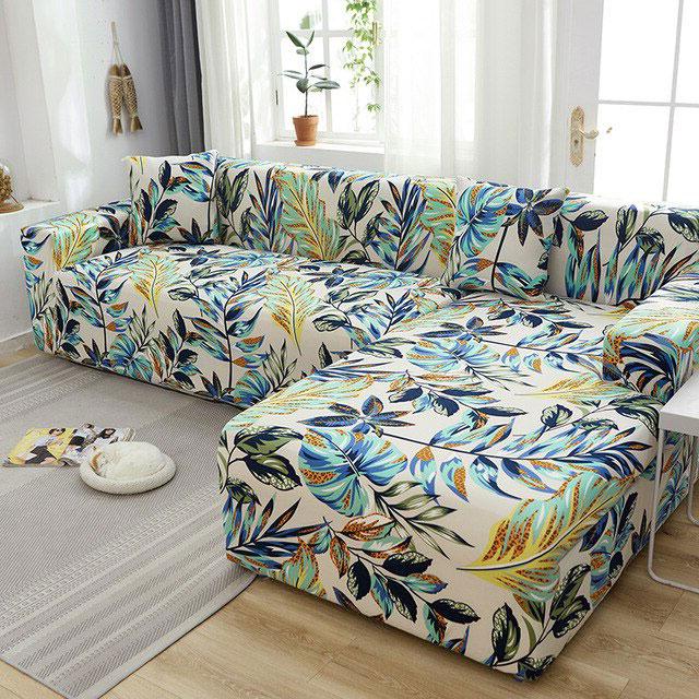 Athena Sectional Sofa Cover