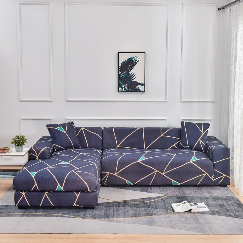 Sectional Sofa Removable Covers | The Cashmere Studio