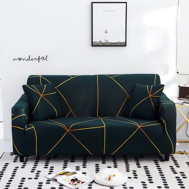 Mercury Couch Cover