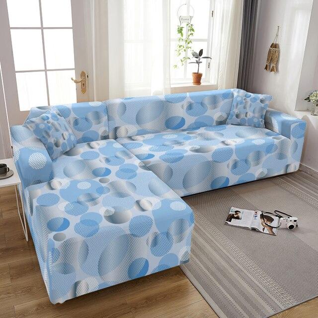 Slipcover For Couch With Chaise | Comfy Covers
