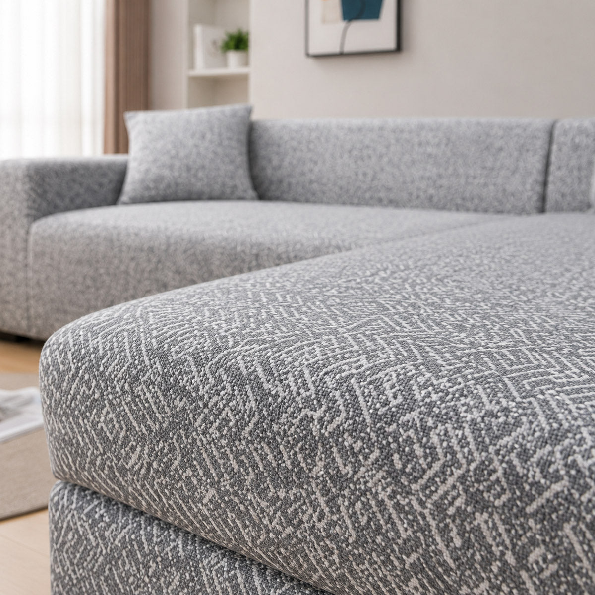 Slipcover For Sectional Couch | Comfy Covers