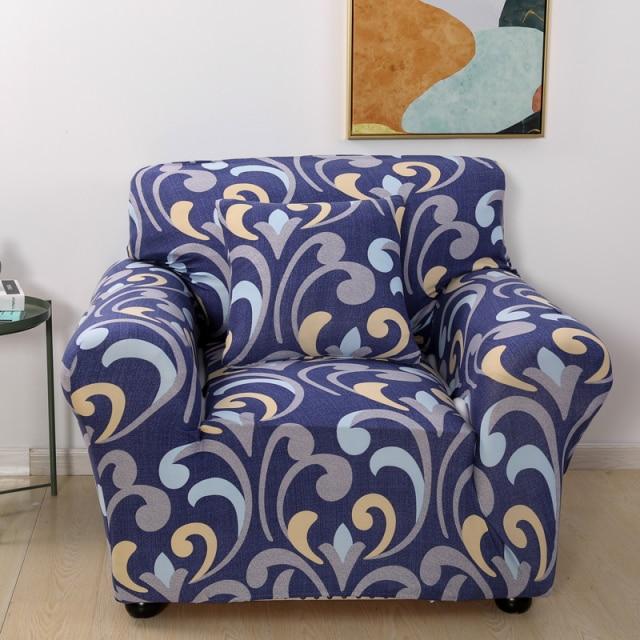 Small Arm Chair Slip Covers | Comfy Covers