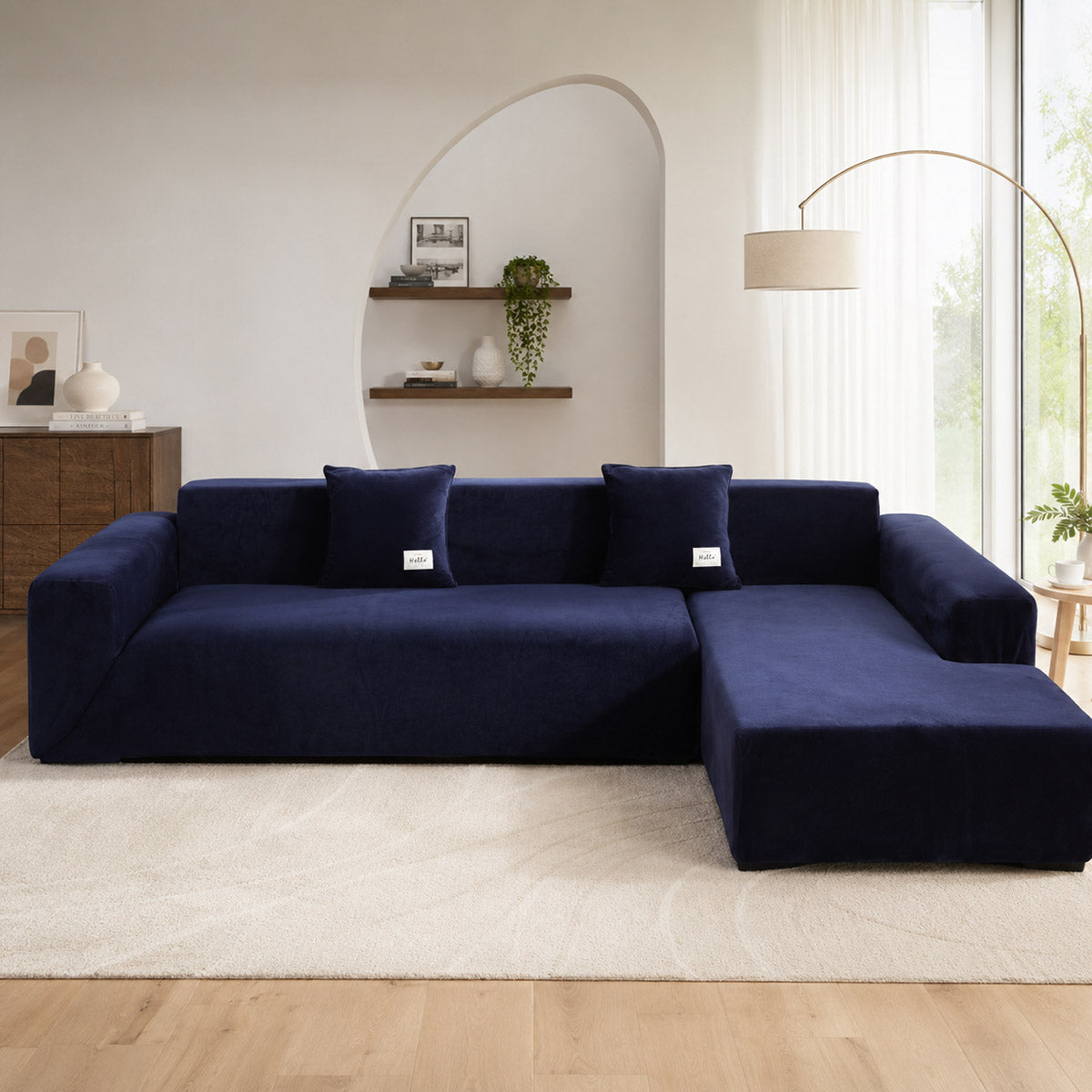 Sofa Cover For Sectional | Comfy Covers