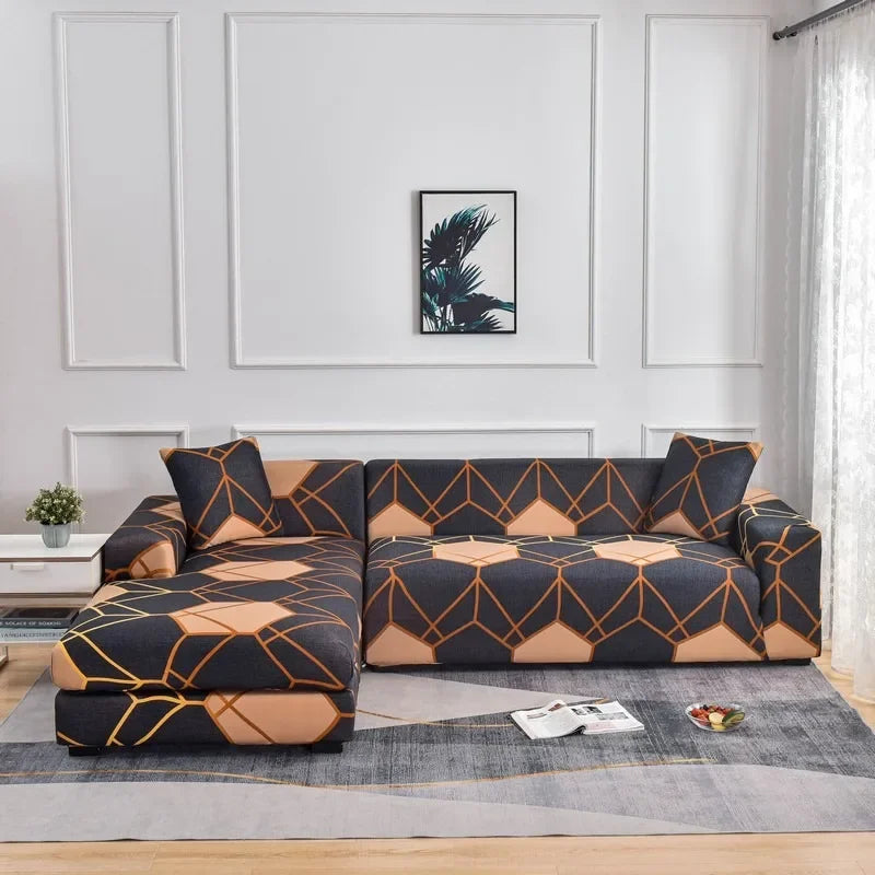 Liorane Sectional Sofa Cover