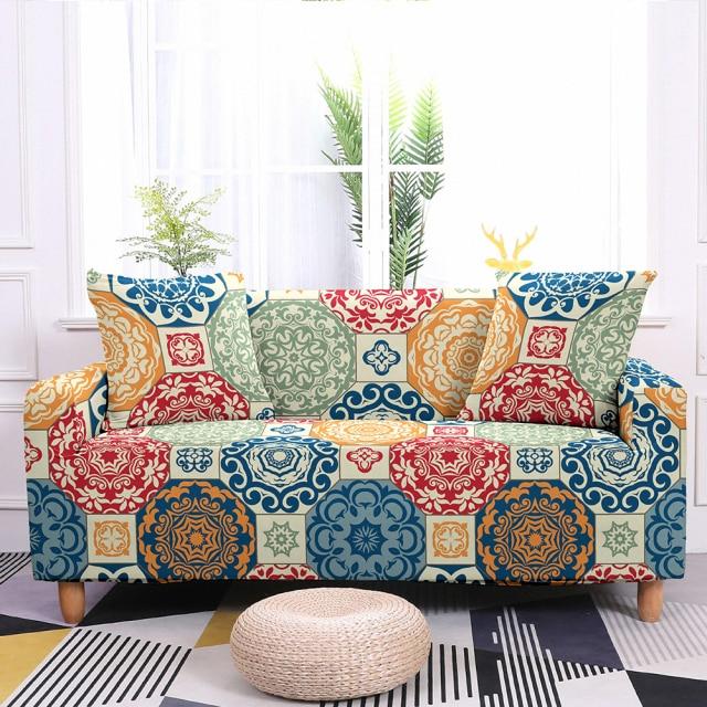 Hippie Couch Cover | Comfy Covers