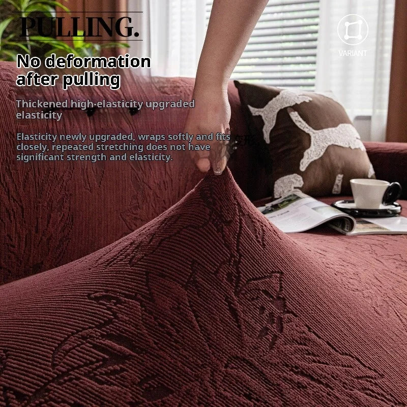 Thick Couch Covers | Comfy Covers