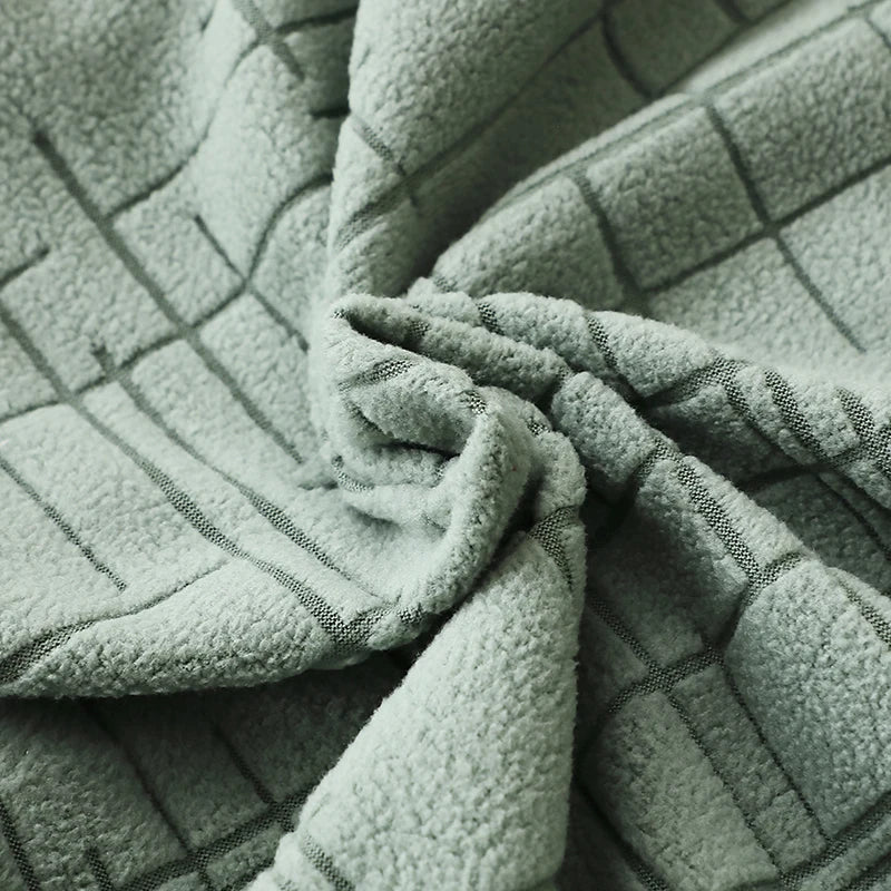 Varnel Almond Green Armchair Cover | Comfy Covers