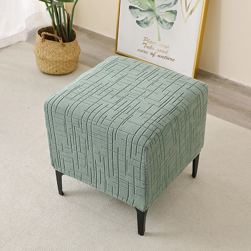 Varnel Almond Green Armchair Cover | Comfy Covers