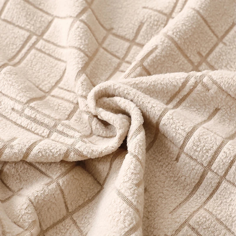 Varnel Beige Armchair Cover | Comfy Covers