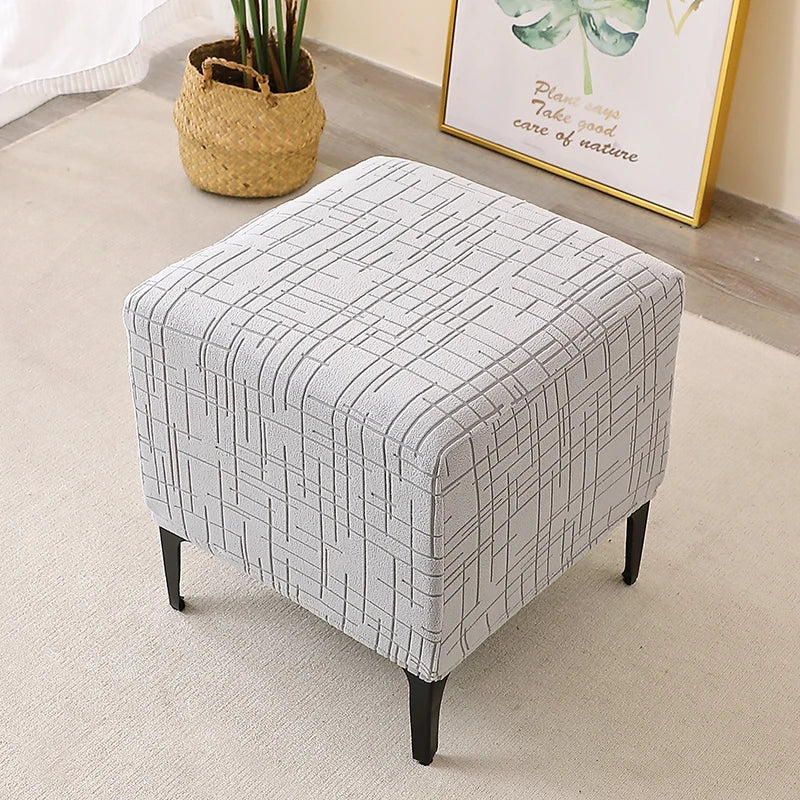 Varnel Light Gray Armchair Cover | Comfy Covers