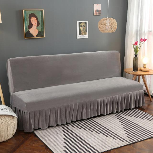 velvet grey Bed Cover | Comfy Covers