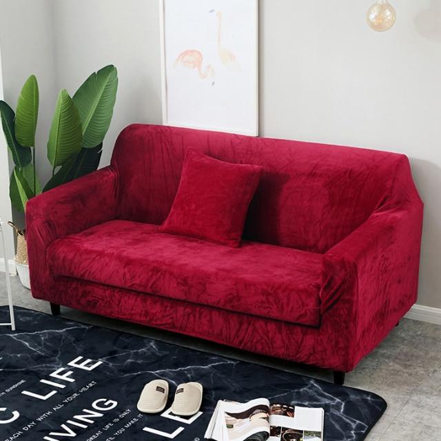 Velvet Slip Covers For Sofas | Comfy Covers