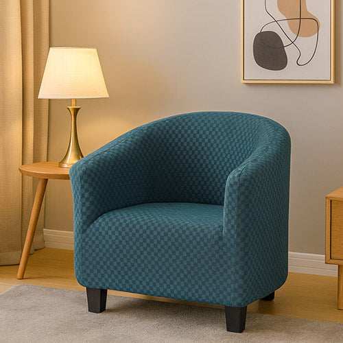 Barrel Chair Covers | Comfy Covers