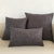 11x20 Charcoal Grey Velvet Pillow Covers | Comfy Covers