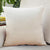 12x20 White Velvet Pillow Covers | Comfy Covers