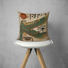 16x16 Egyptian Pillow Cover