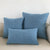 16x16 Pillow Cover Blue | Comfy Covers