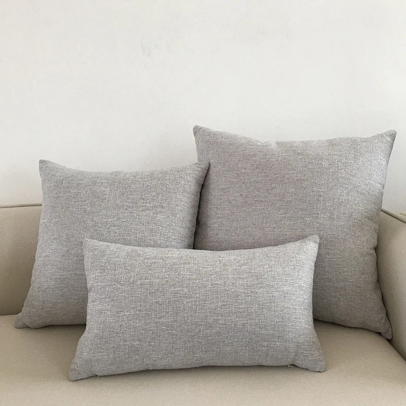 16x16 Pillow Covers | Comfy Covers