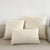 16x16 White Pillow Covers | Comfy Covers