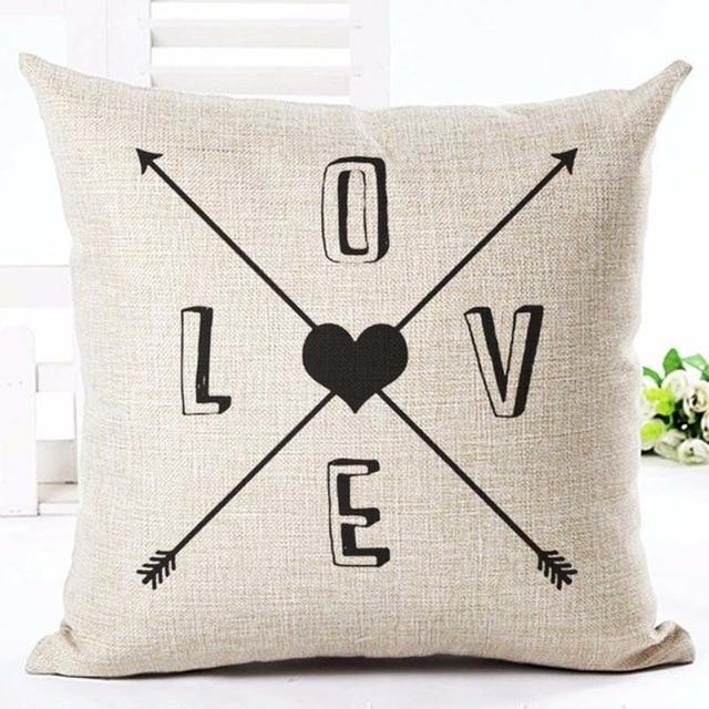 18x18 Personalized Pillow Covers