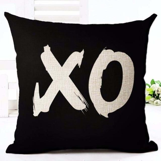 18x18 Personalized Pillow Covers