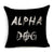 18x18 Personalized Pillow Covers