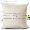 18x18 Personalized Pillow Covers
