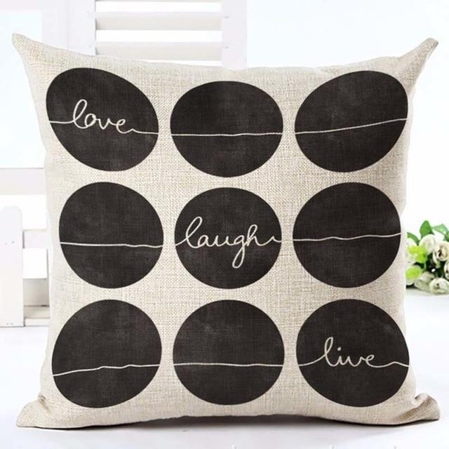 18x18 Personalized Pillow Covers