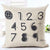 18x18 Personalized Pillow Covers