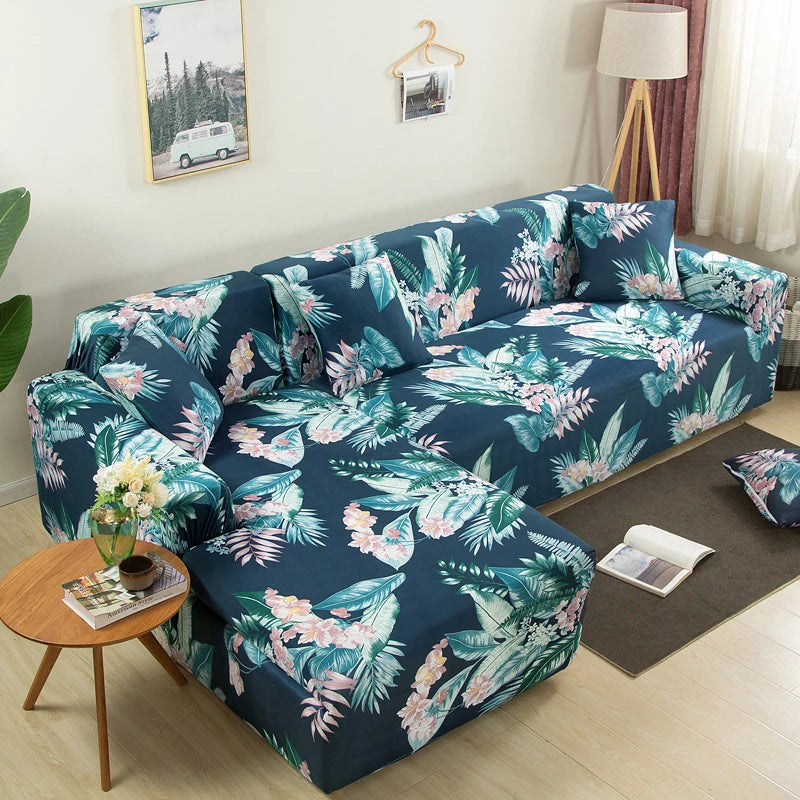 2 Piece Sectional Sofa Covers | Comfy Covers