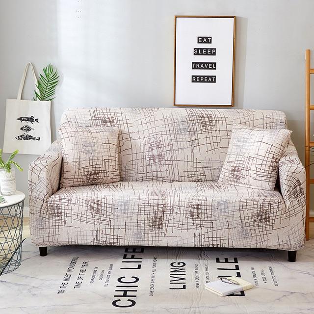 Ivory Couch Cover | Comfy Covers