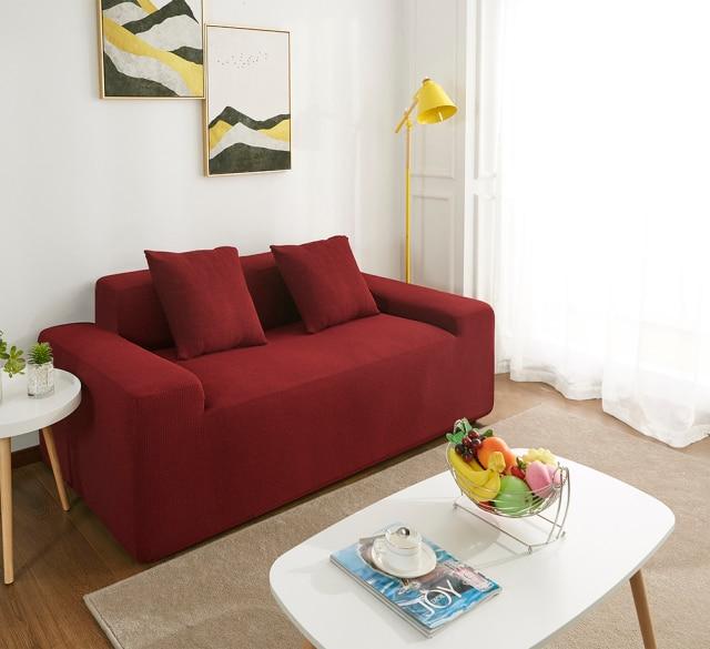 Jacquard Sofa Covers | Comfy Covers