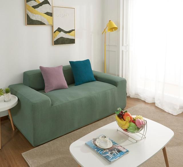 Jacquard Sofa Covers | Comfy Covers