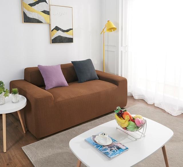 Jacquard Sofa Covers | Comfy Covers