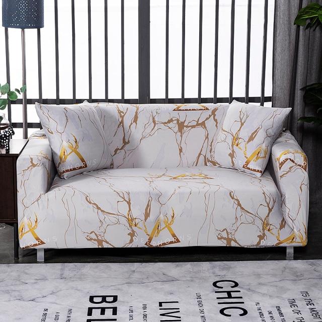 Mia Couch Cover | Comfy Covers