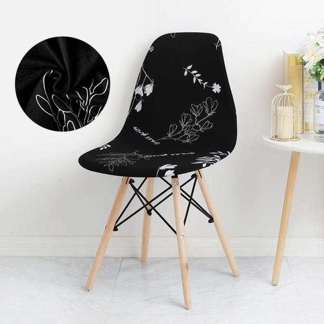 Ahau Armless Chair Slipcover | Comfy Covers
